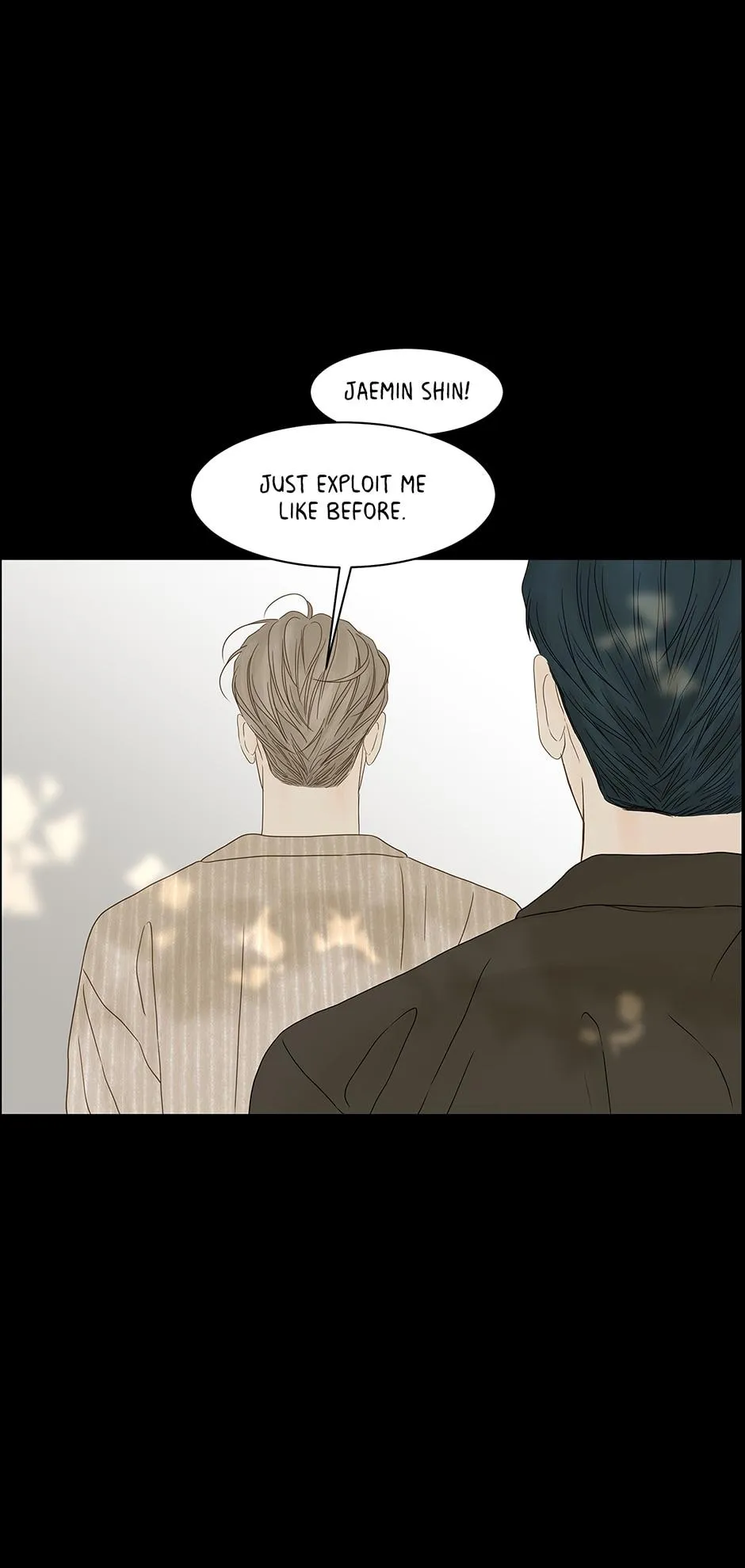 Read Secret relationship chapter 106 image 29 on Lezhin