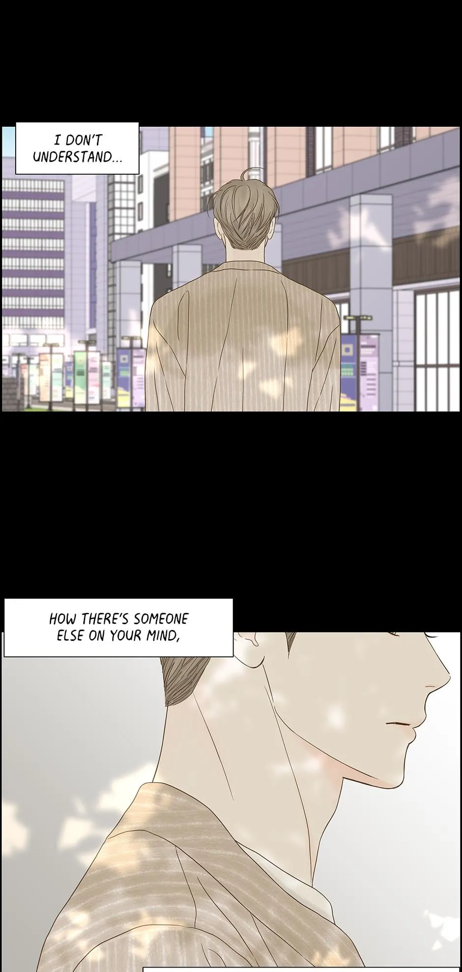 Read Secret relationship chapter 106 image 32 on Lezhin