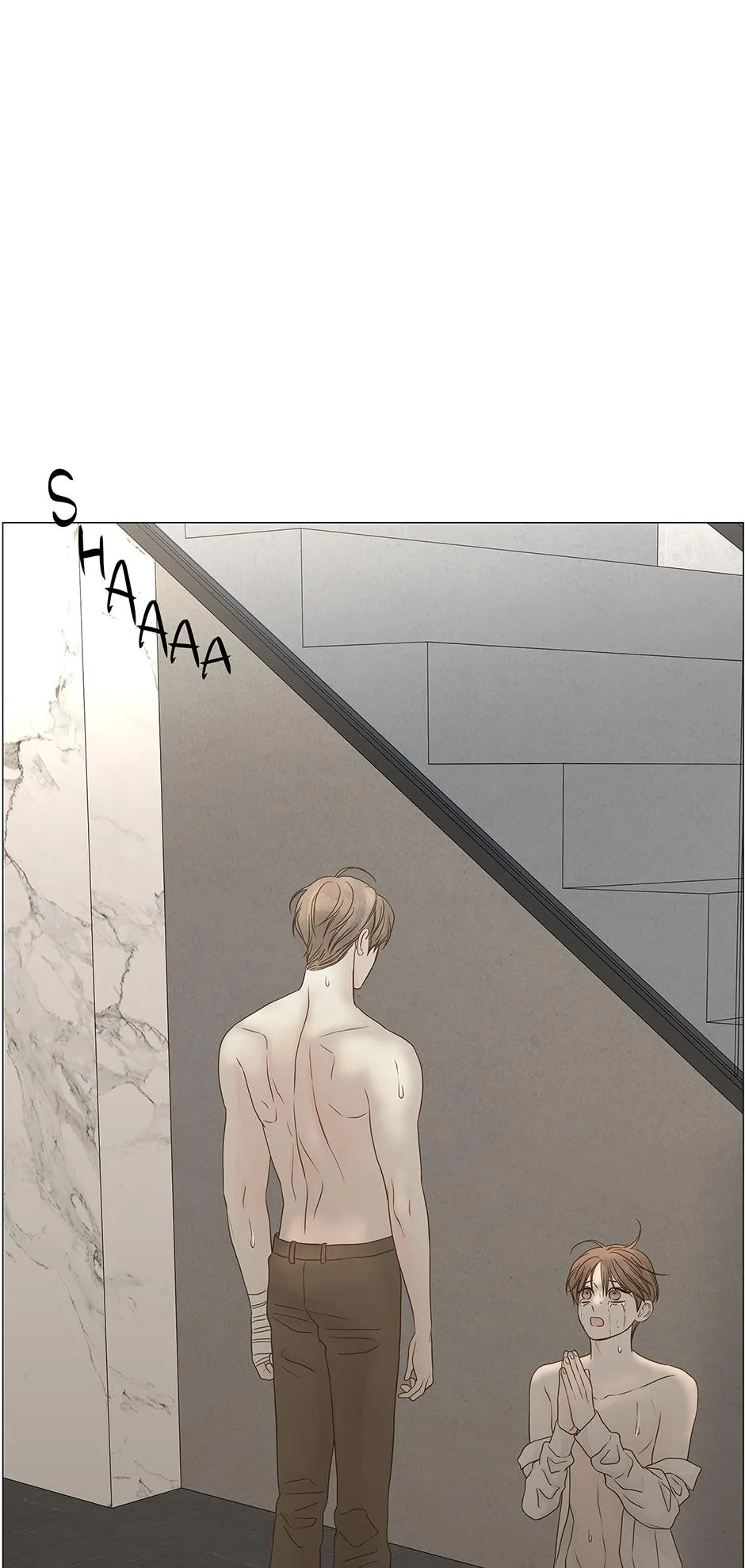 Read Secret relationship chapter 106 image 36 on Lezhin