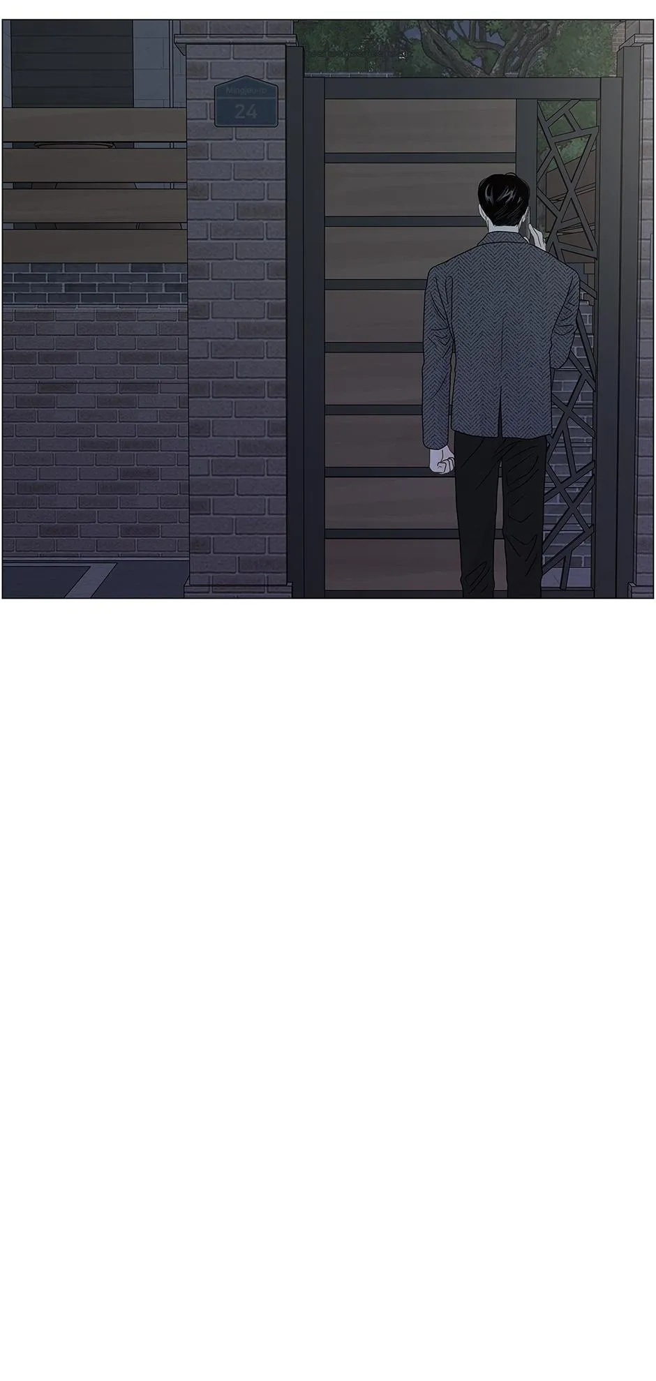 Read Secret relationship chapter 106 image 4 on Lezhin