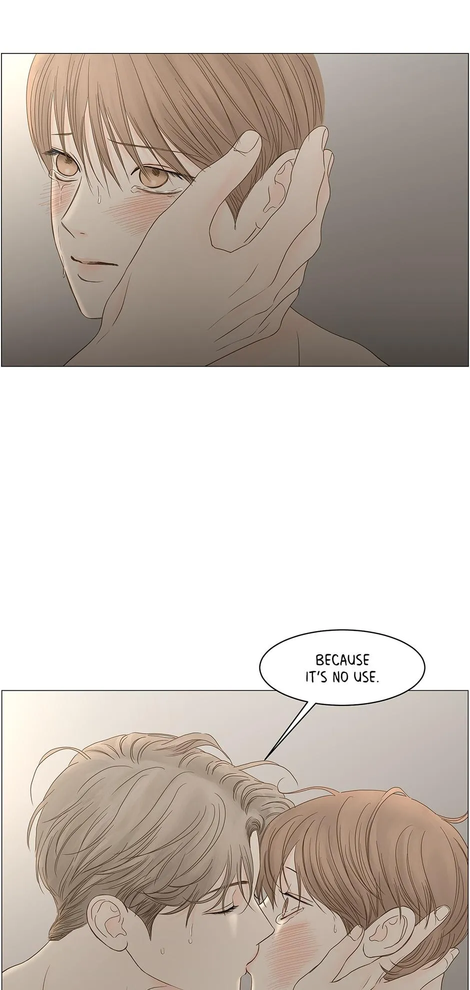Read Secret relationship chapter 106 image 40 on Lezhin