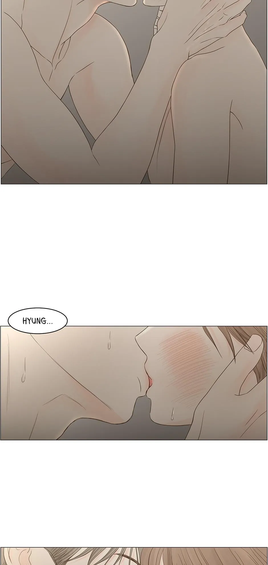 Read Secret relationship chapter 106 image 41 on Lezhin