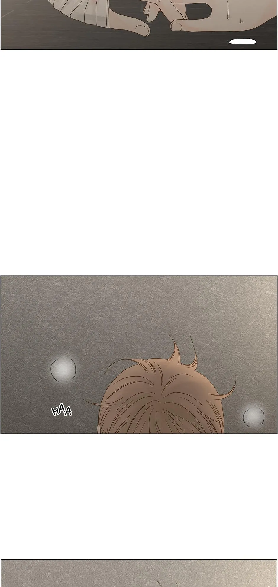 Read Secret relationship chapter 106 image 46 on Lezhin