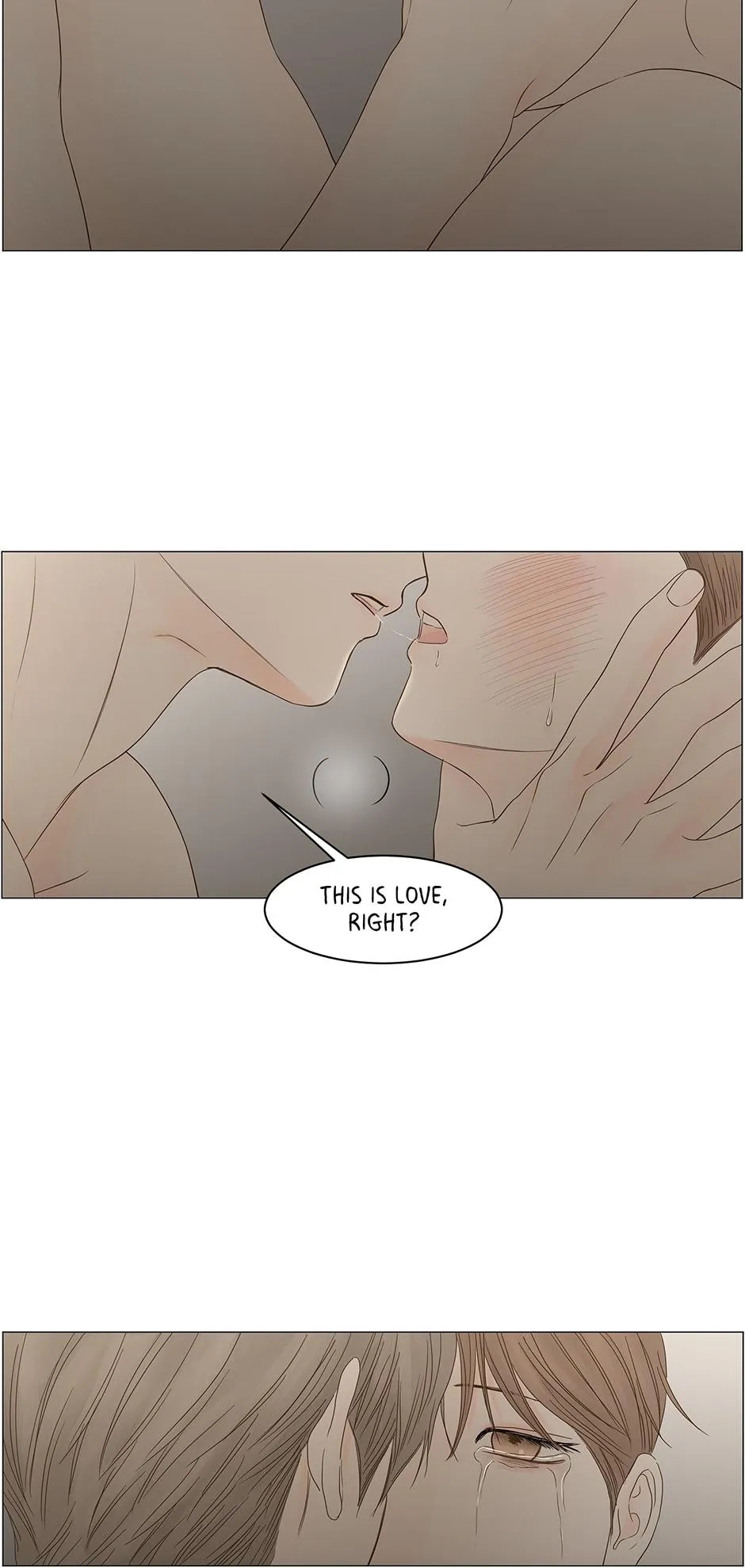 Read Secret relationship chapter 106 image 49 on Lezhin
