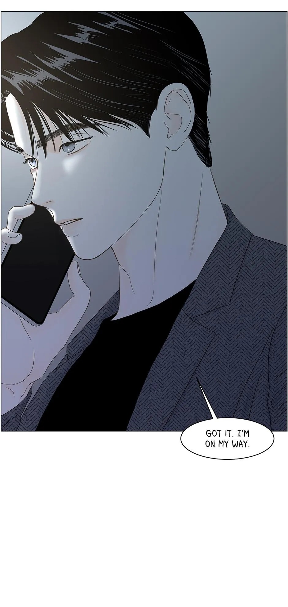 Read Secret relationship chapter 106 image 5 on Lezhin