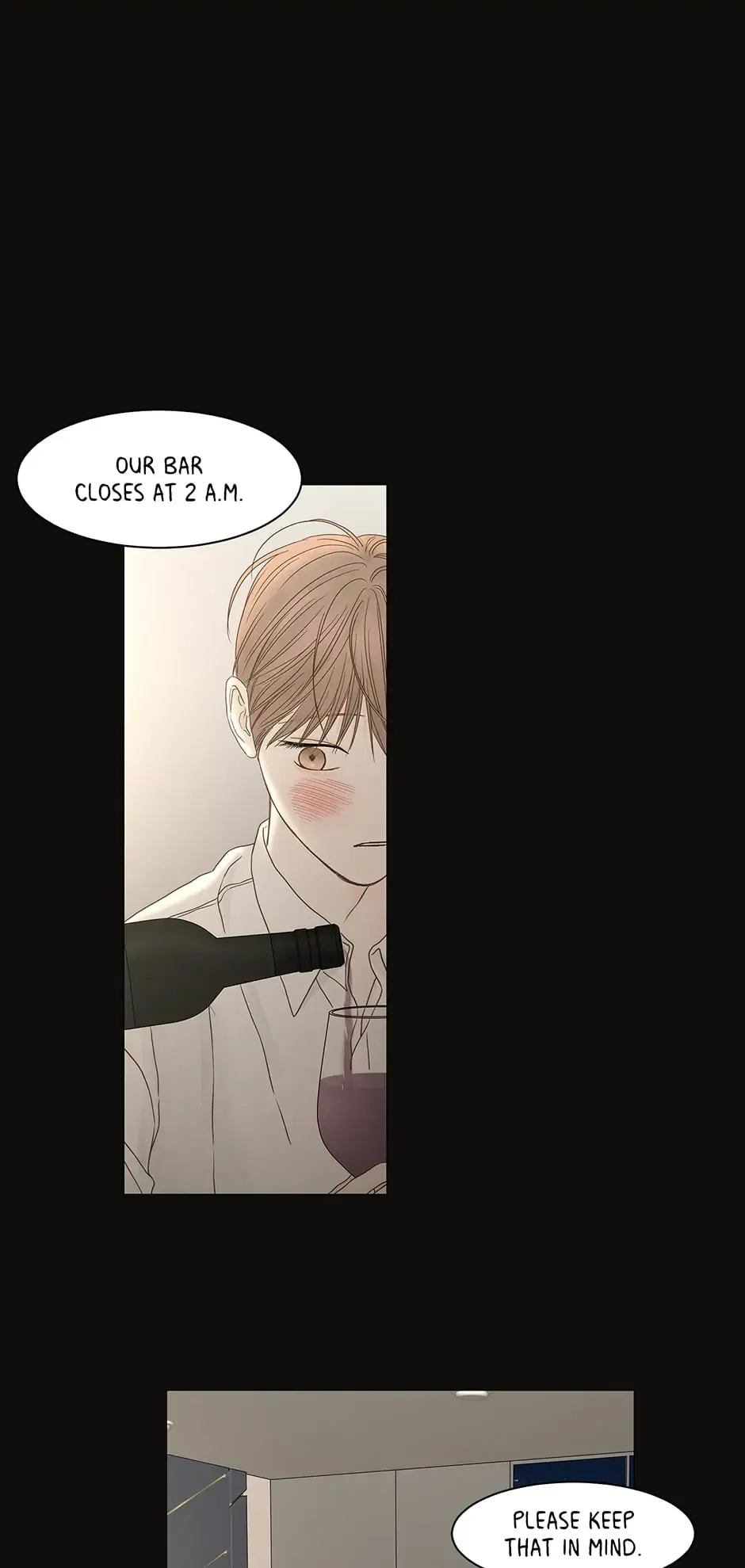 Read Secret relationship chapter 107 image 14 on Lezhin