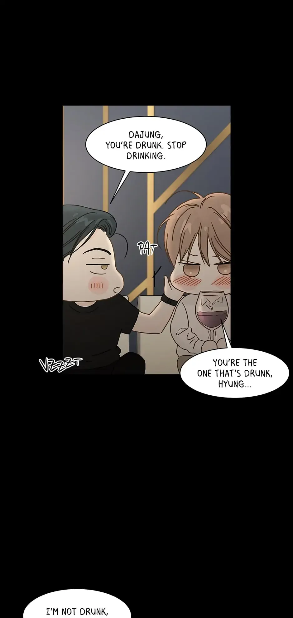 Read Secret relationship chapter 107 image 16 on Lezhin
