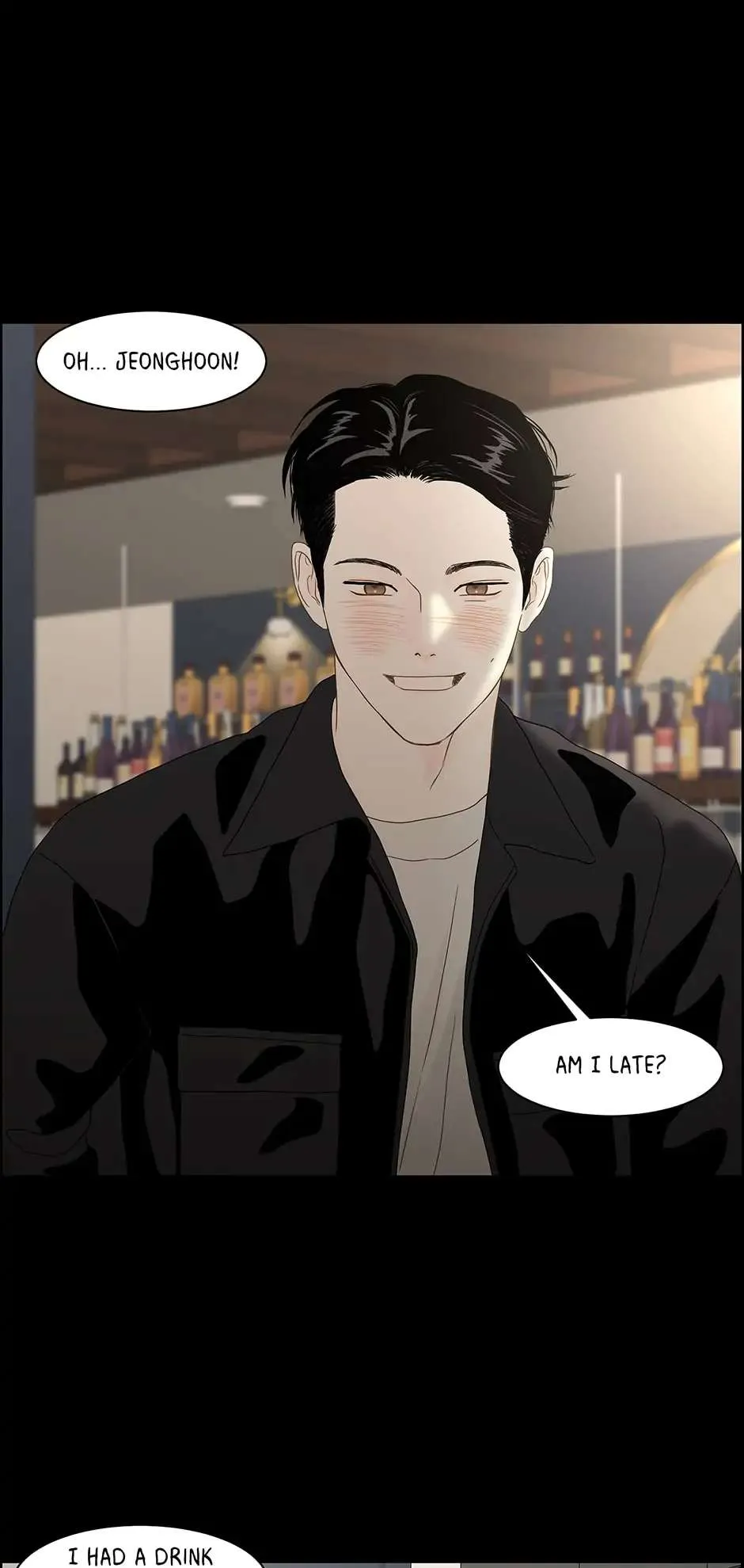 Read Secret relationship chapter 107 image 22 on Lezhin
