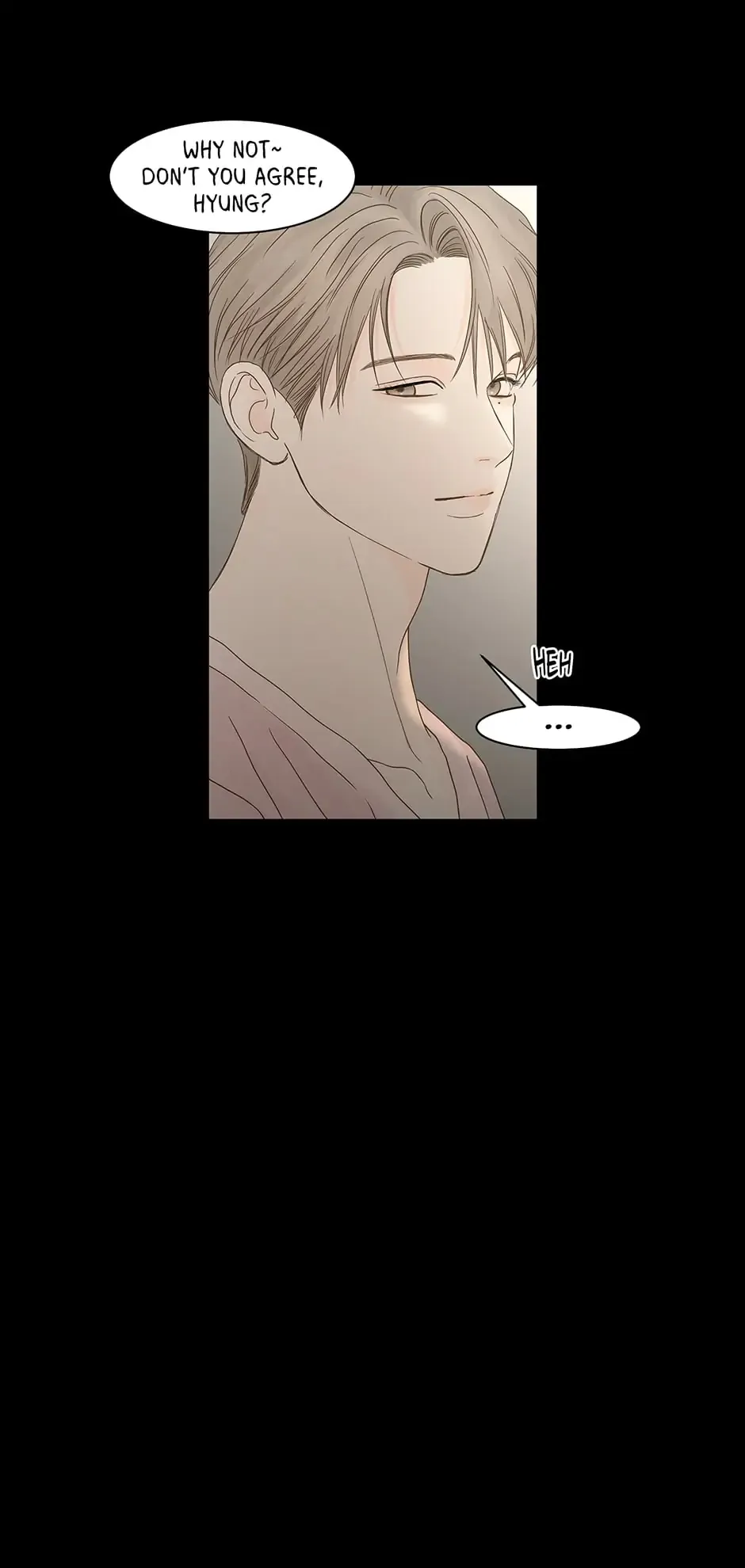 Read Secret relationship chapter 107 image 25 on Lezhin