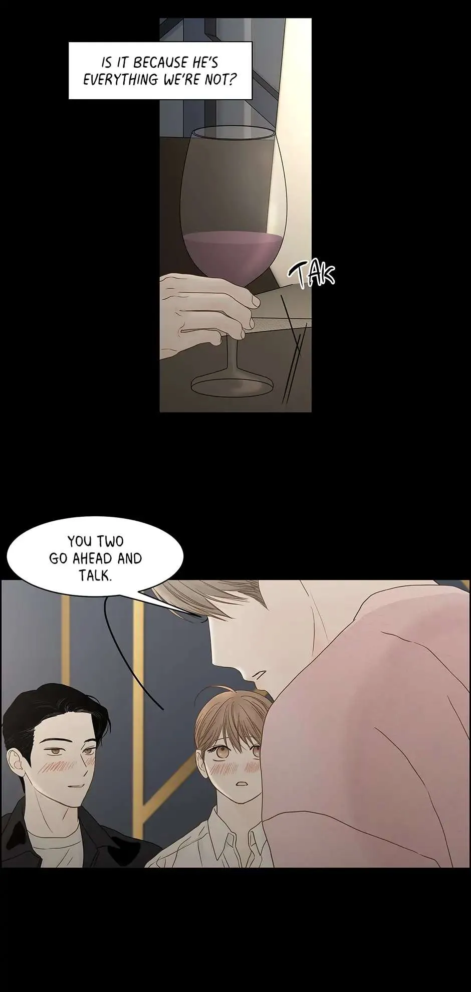 Read Secret relationship chapter 107 image 28 on Lezhin