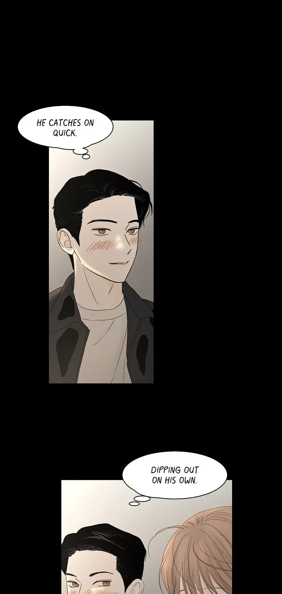 Read Secret relationship chapter 107 image 29 on Lezhin