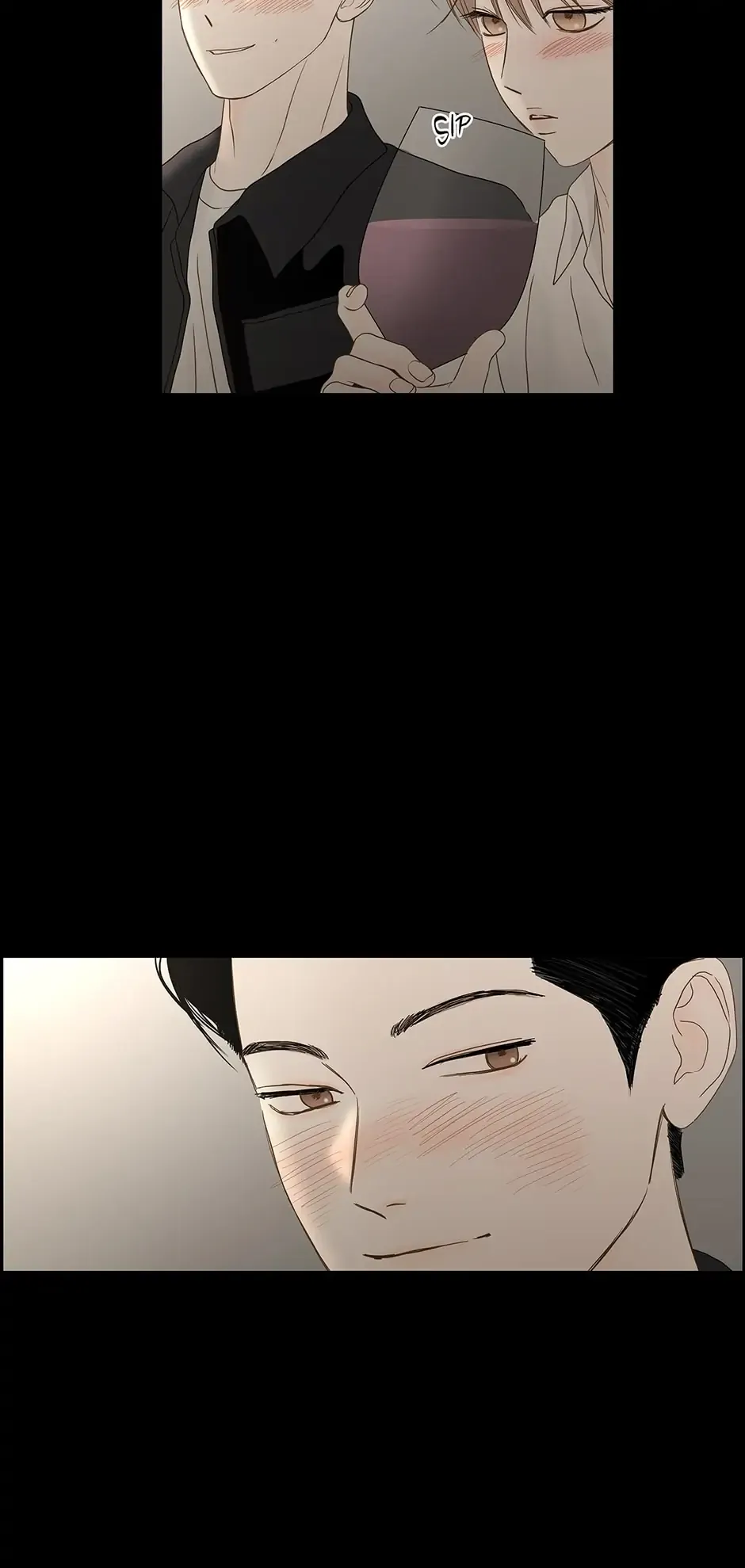 Read Secret relationship chapter 107 image 30 on Lezhin