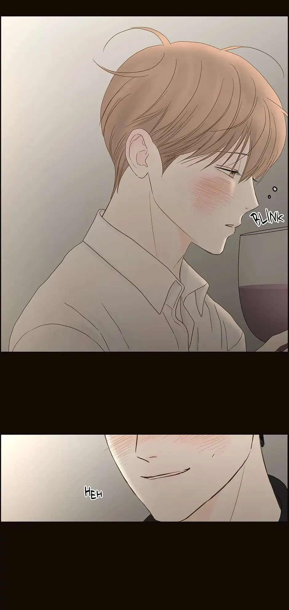 Read Secret relationship chapter 107 image 31 on Lezhin