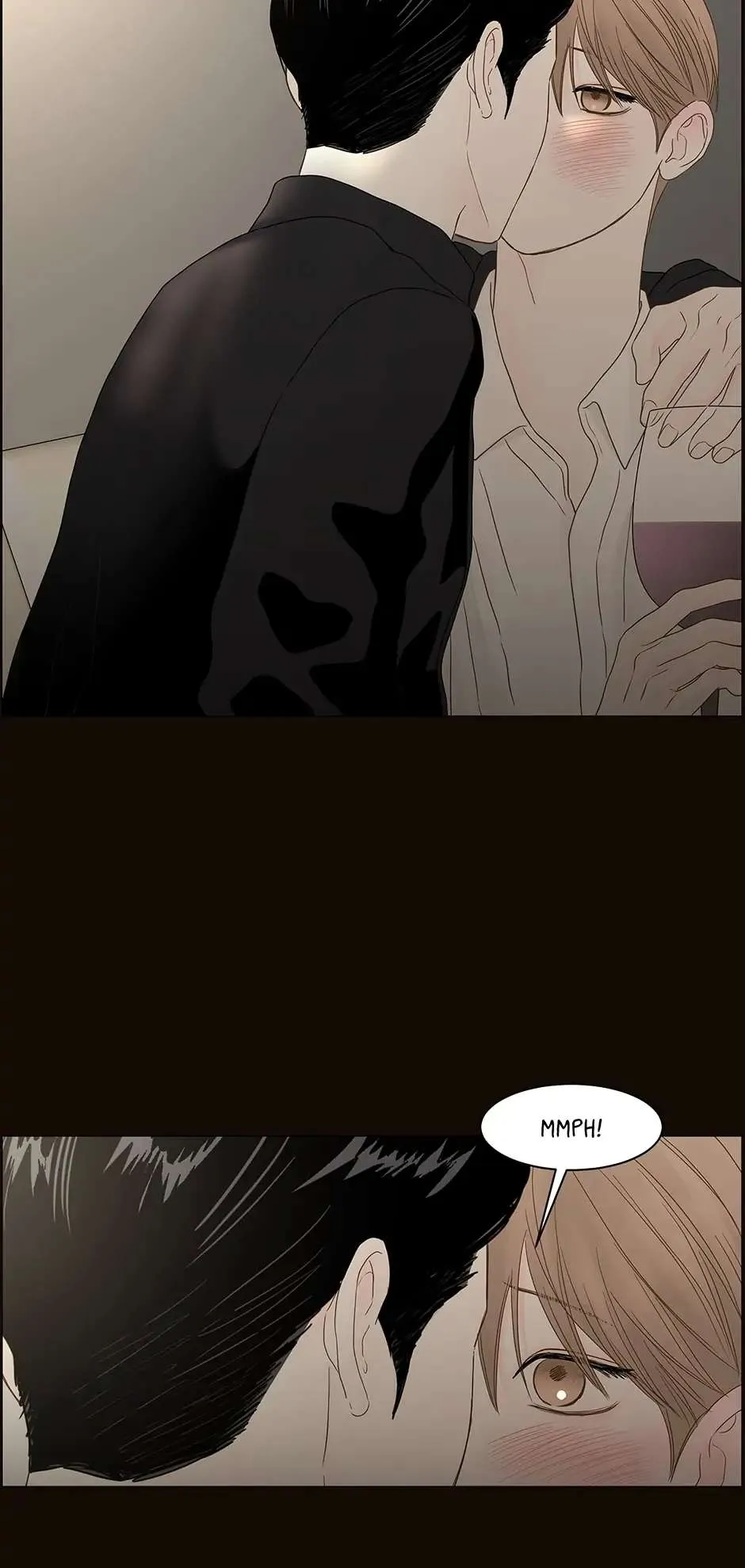 Read Secret relationship chapter 107 image 33 on Lezhin