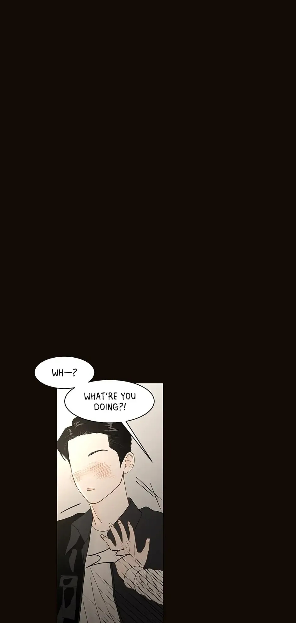 Read Secret relationship chapter 107 image 34 on Lezhin