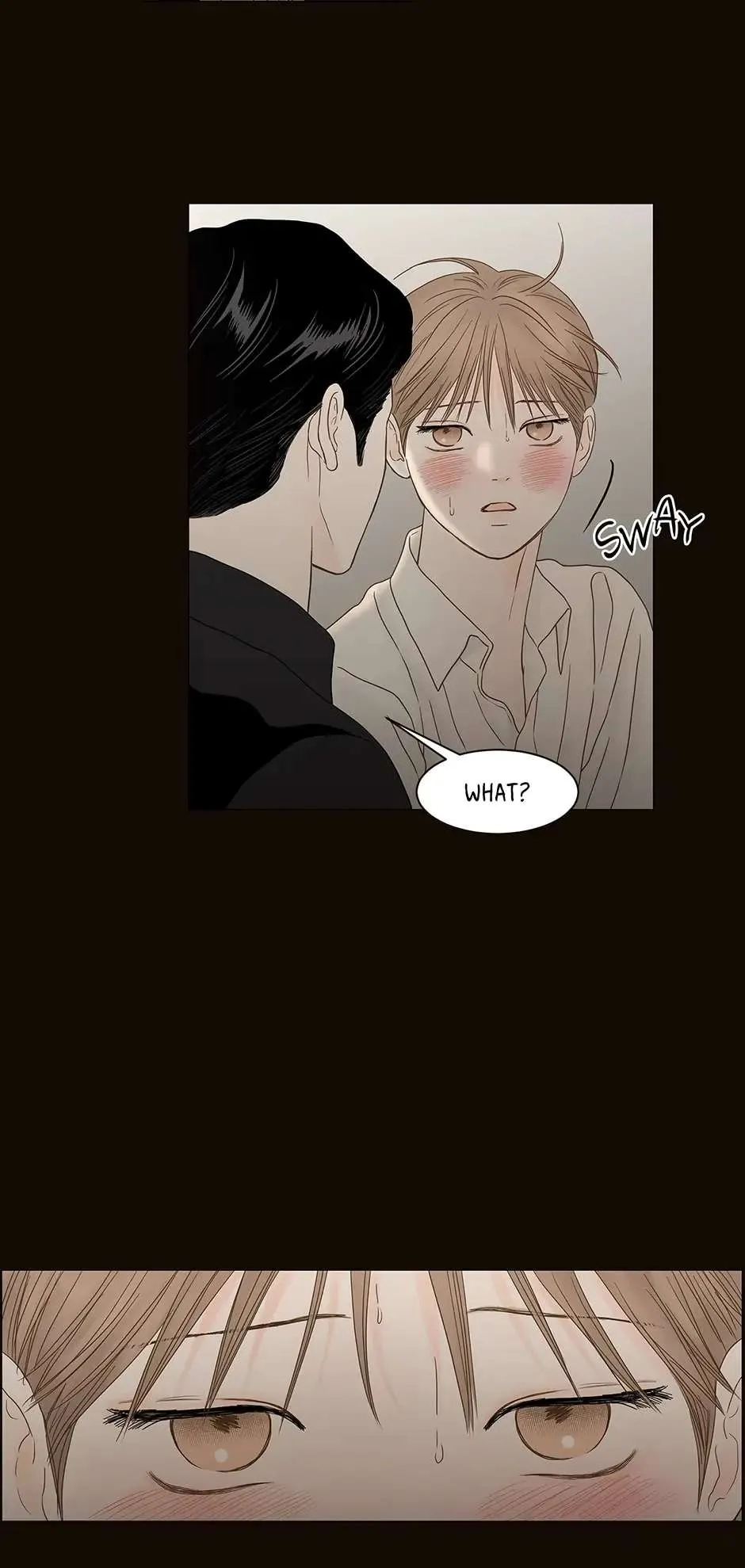 Read Secret relationship chapter 107 image 35 on Lezhin