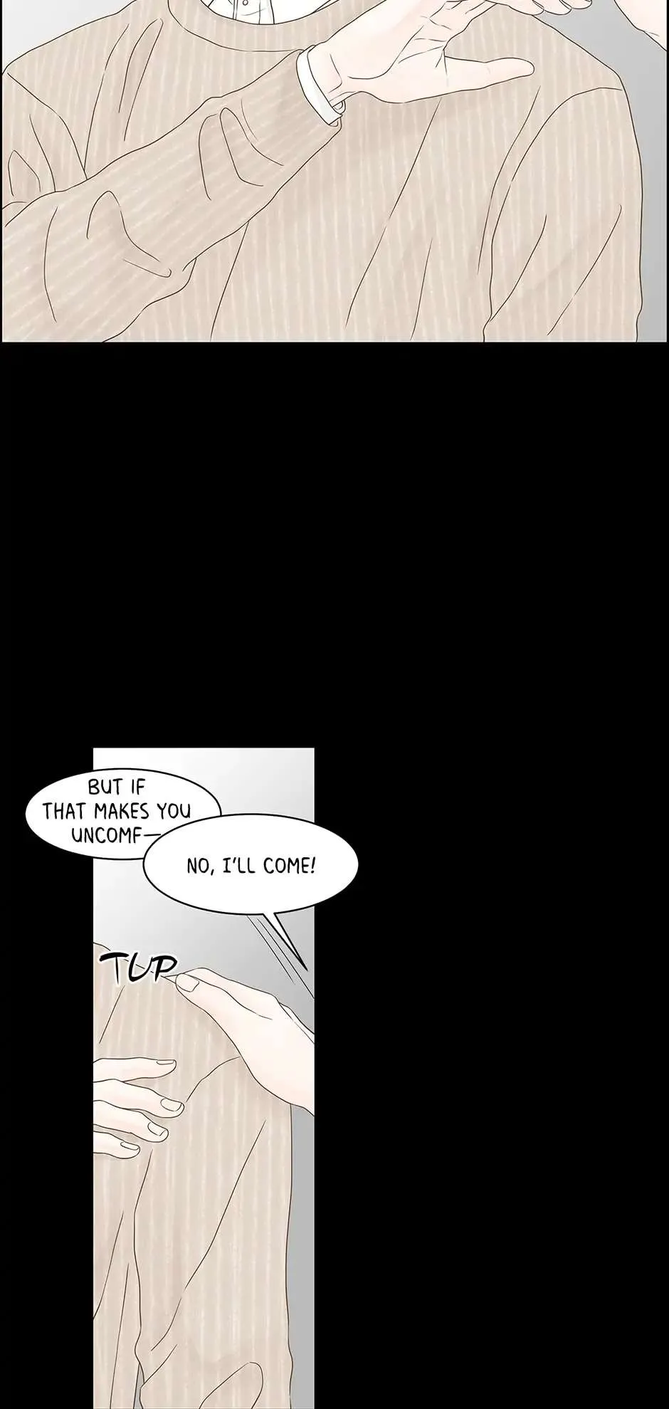 Read Secret relationship chapter 107 image 4 on Lezhin