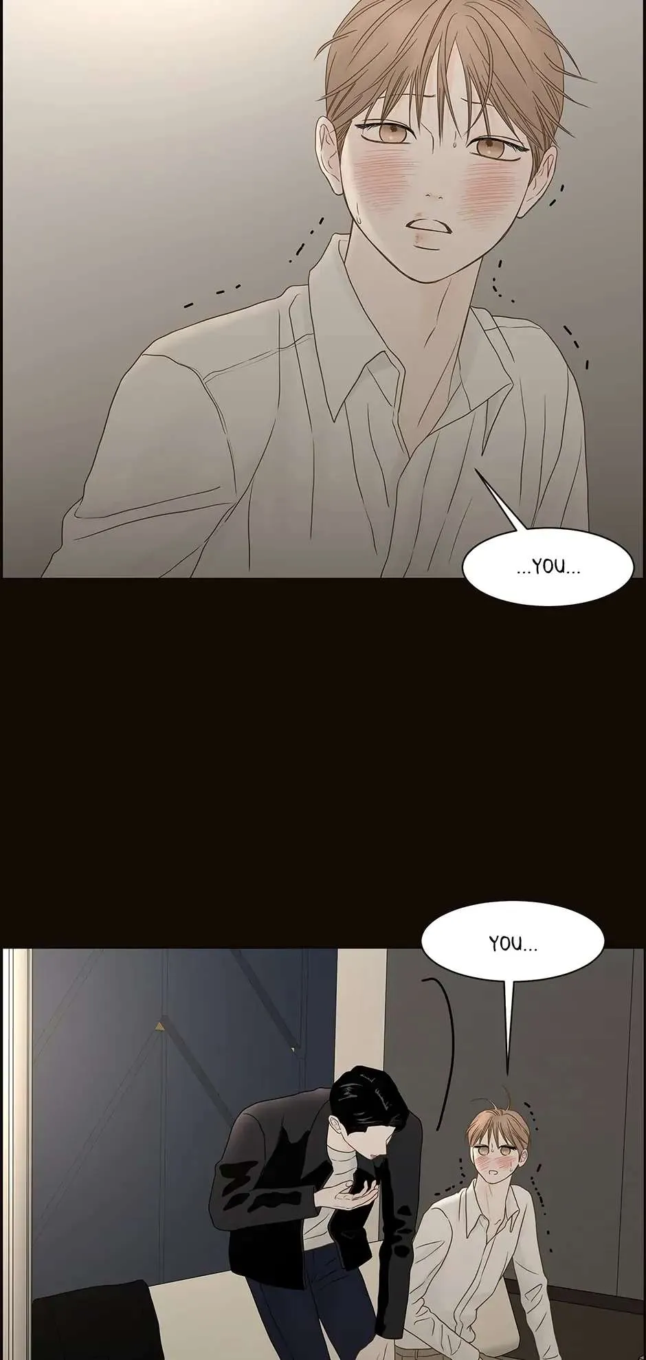 Read Secret relationship chapter 107 image 42 on Lezhin