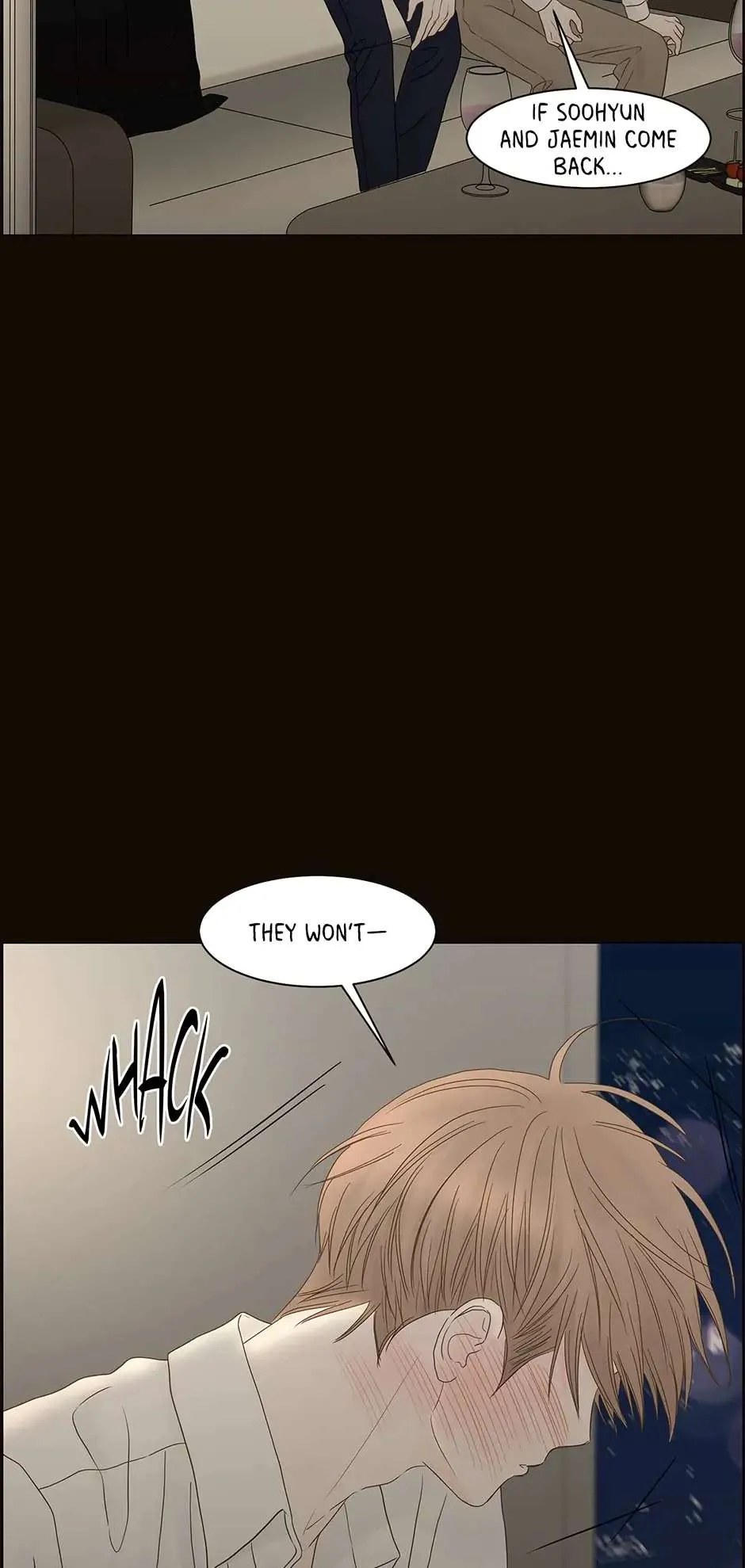 Read Secret relationship chapter 107 image 43 on Lezhin