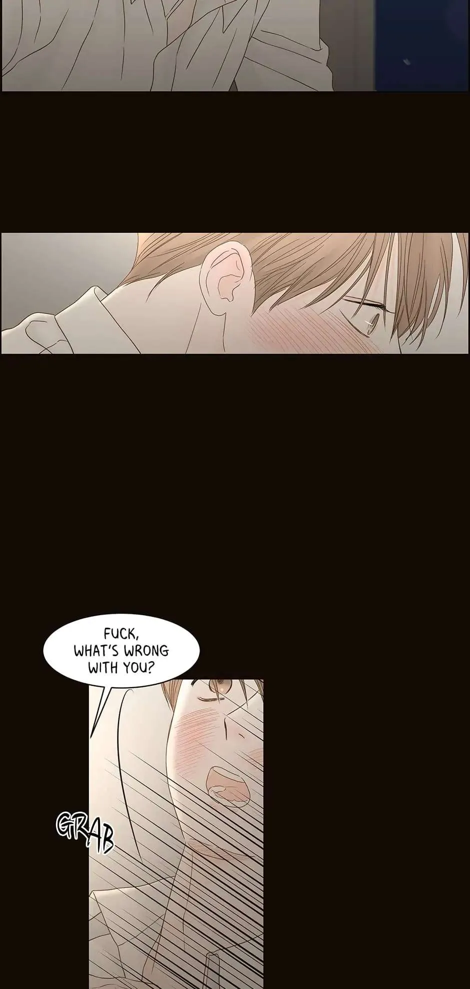 Read Secret relationship chapter 107 image 44 on Lezhin