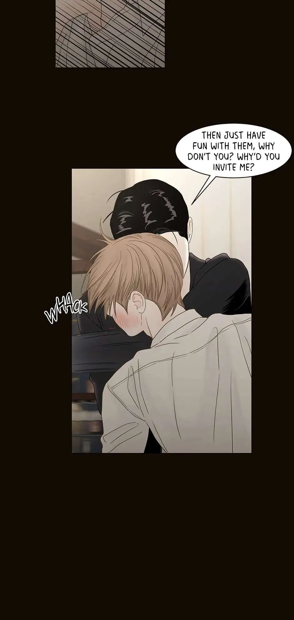 Read Secret relationship chapter 107 image 45 on Lezhin