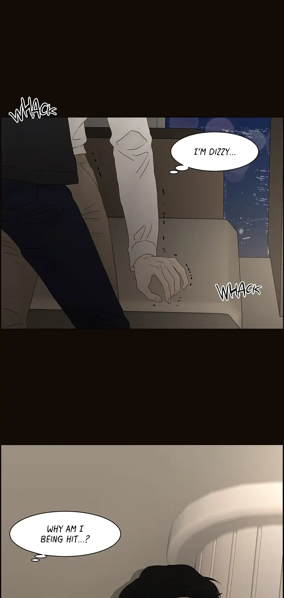Read Secret relationship chapter 107 image 46 on Lezhin