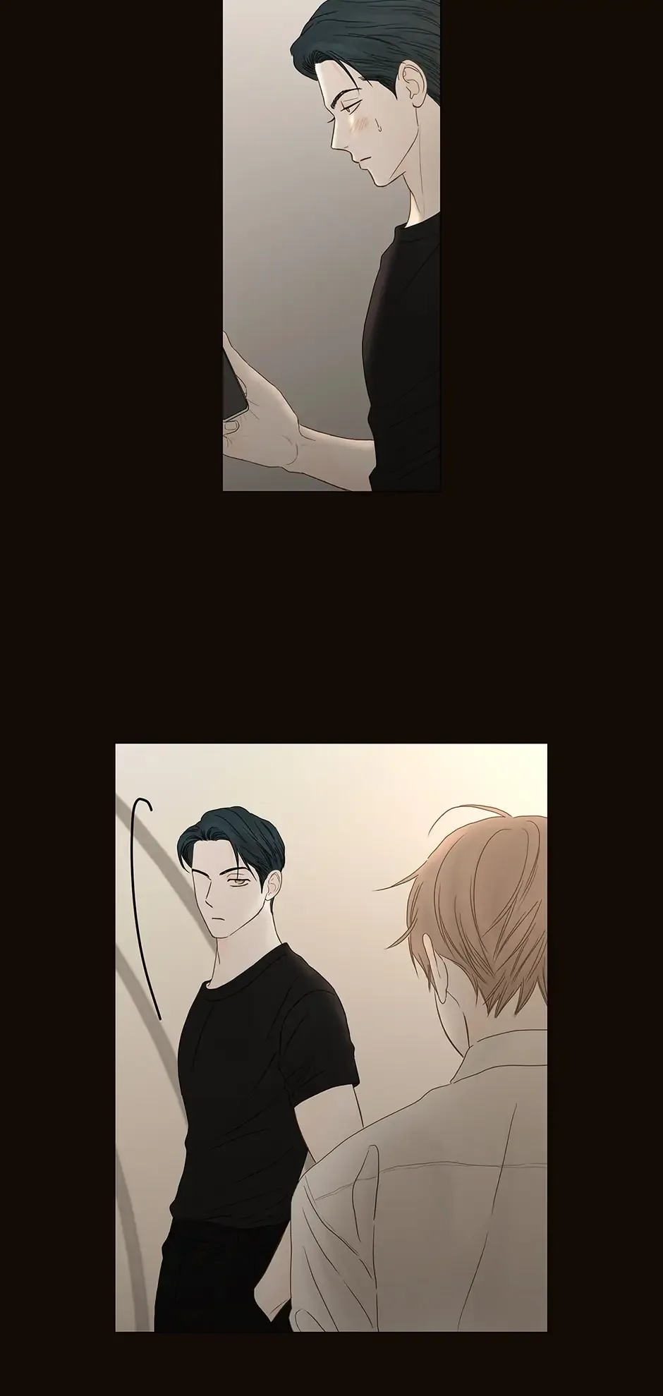 Read Secret relationship chapter 107 image 49 on Lezhin