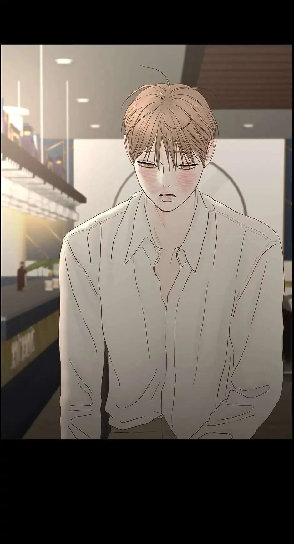 Read Secret relationship chapter 107 image 51 on Lezhin