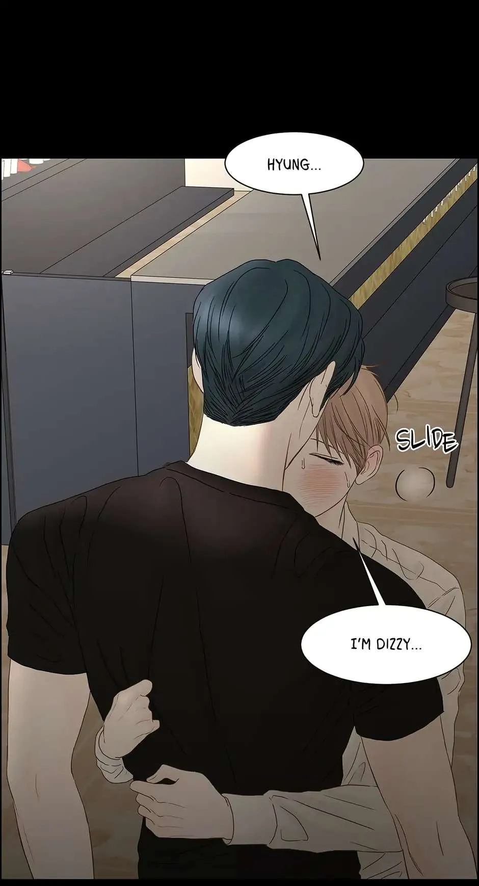 Read Secret relationship chapter 107 image 53 on Lezhin