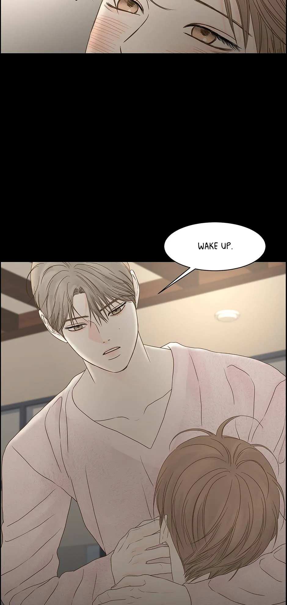 Read Secret relationship chapter 108 image 1 on Lezhin