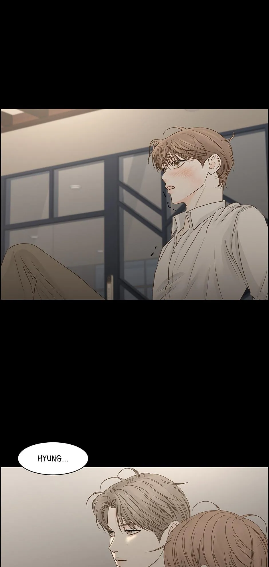 Read Secret relationship chapter 108 image 10 on Lezhin