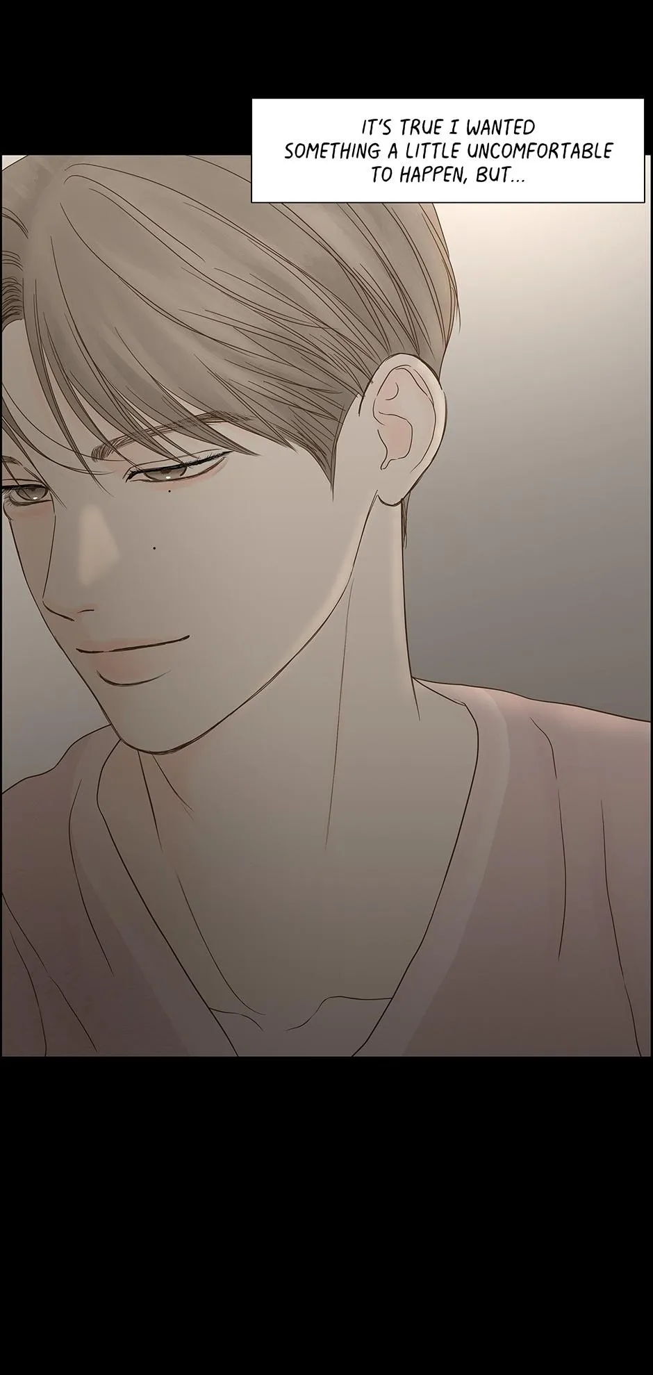 Read Secret relationship chapter 108 image 12 on Lezhin