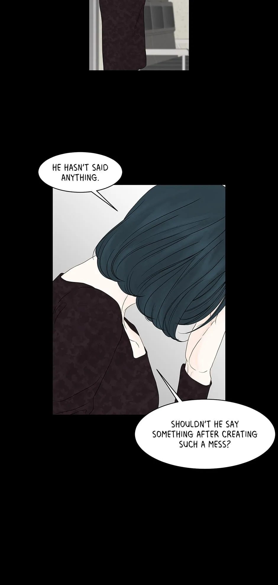 Read Secret relationship chapter 108 image 14 on Lezhin
