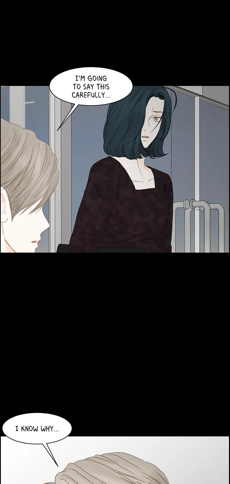 Read Secret relationship chapter 108 image 15 on Lezhin
