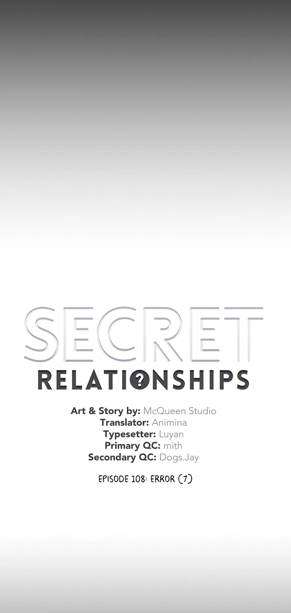Read Secret relationship chapter 108 image 17 on Lezhin