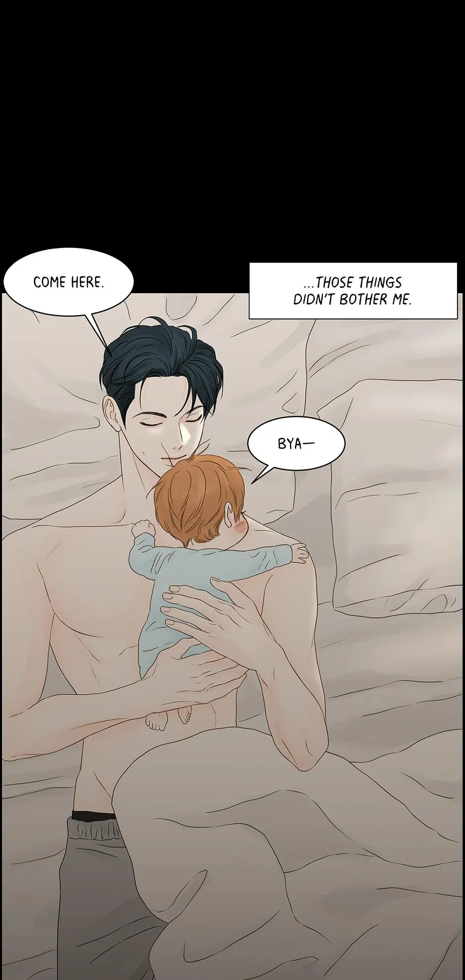 Read Secret relationship chapter 108 image 22 on Lezhin