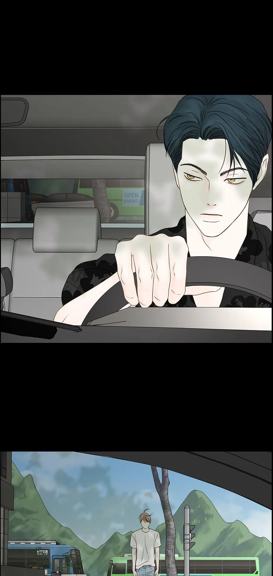 Read Secret relationship chapter 108 image 27 on Lezhin