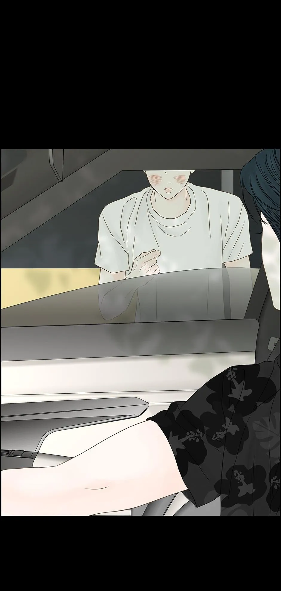 Read Secret relationship chapter 108 image 31 on Lezhin
