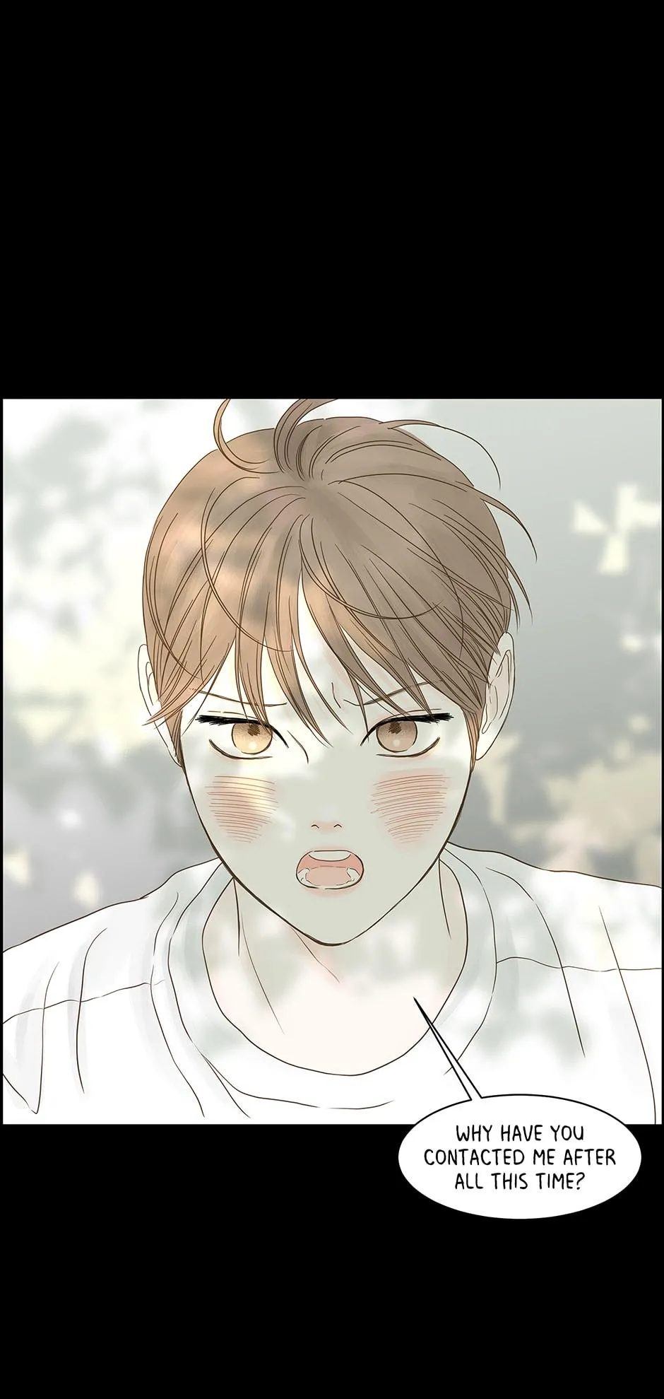 Read Secret relationship chapter 108 image 32 on Lezhin