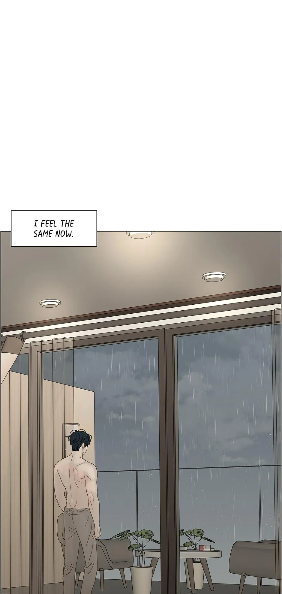 Read Secret relationship chapter 108 image 35 on Lezhin