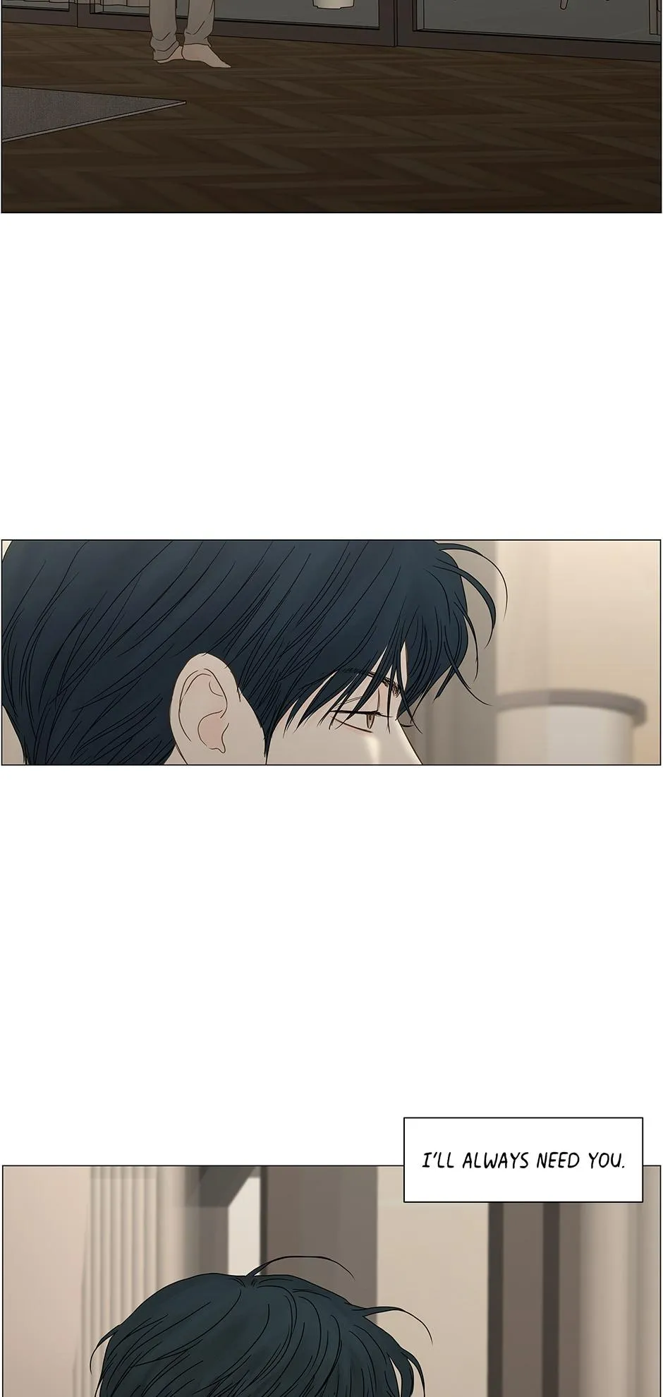 Read Secret relationship chapter 108 image 36 on Lezhin