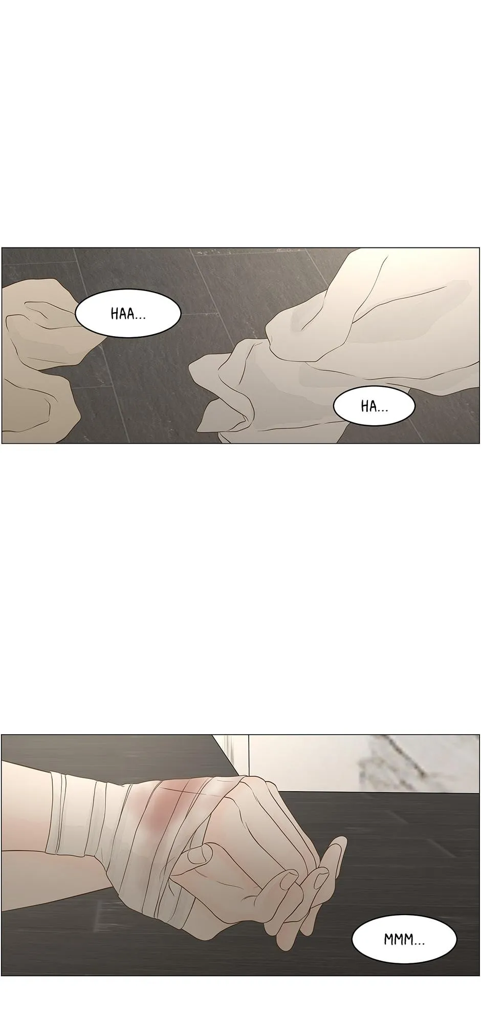 Read Secret relationship chapter 108 image 39 on Lezhin