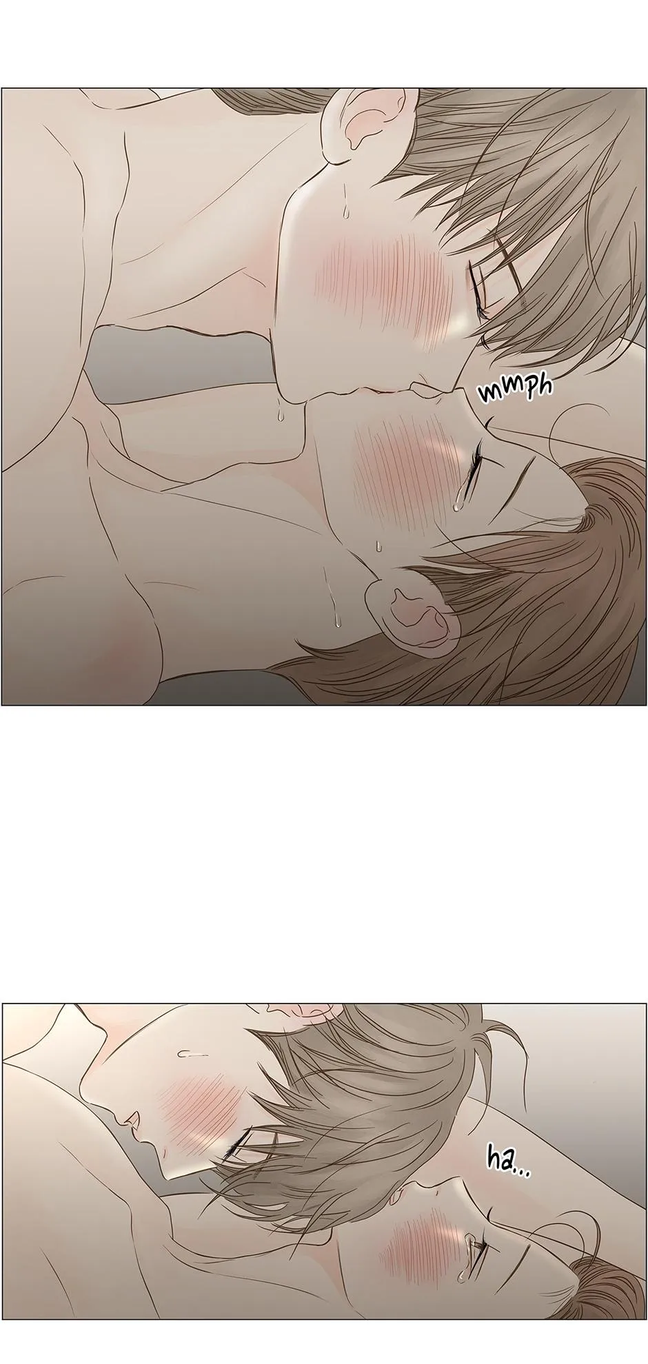 Read Secret relationship chapter 108 image 41 on Lezhin