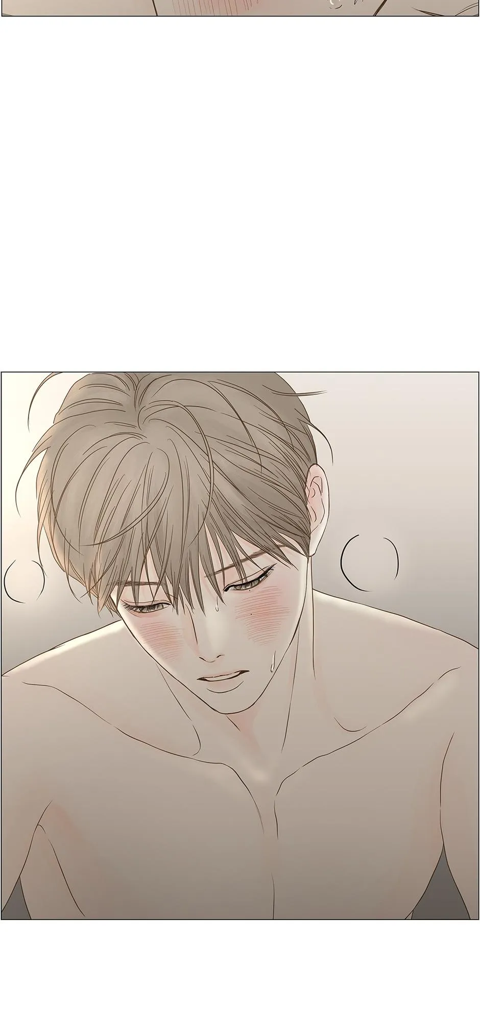 Read Secret relationship chapter 108 image 43 on Lezhin
