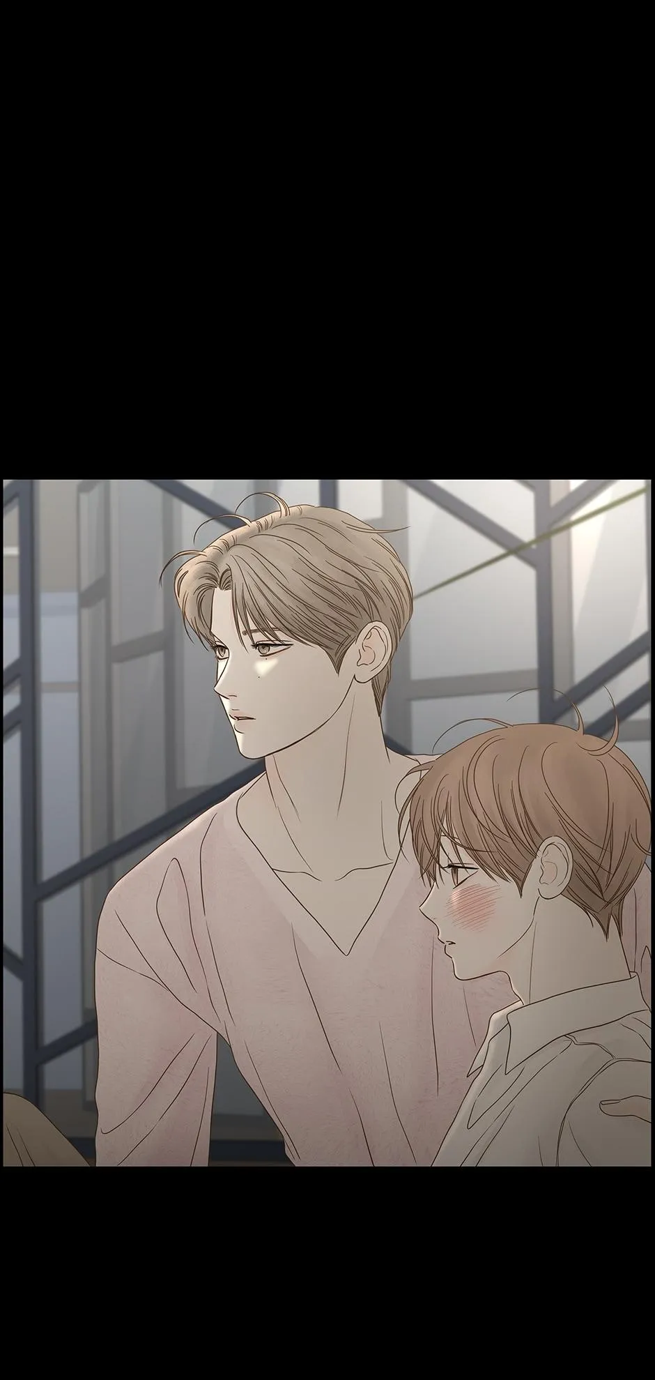 Read Secret relationship chapter 108 image 5 on Lezhin