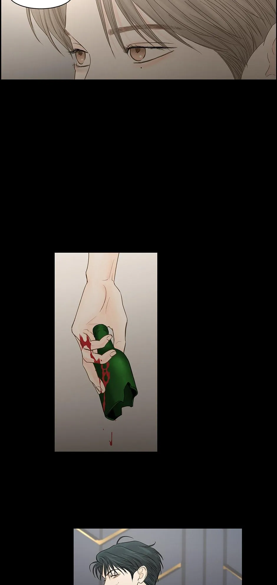 Read Secret relationship chapter 108 image 8 on Lezhin