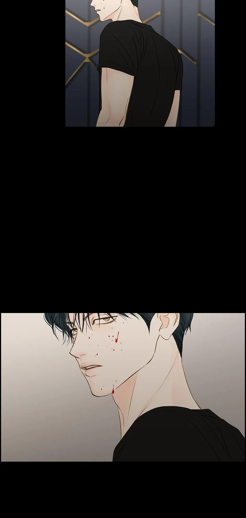 Read Secret relationship chapter 108 image 9 on Lezhin