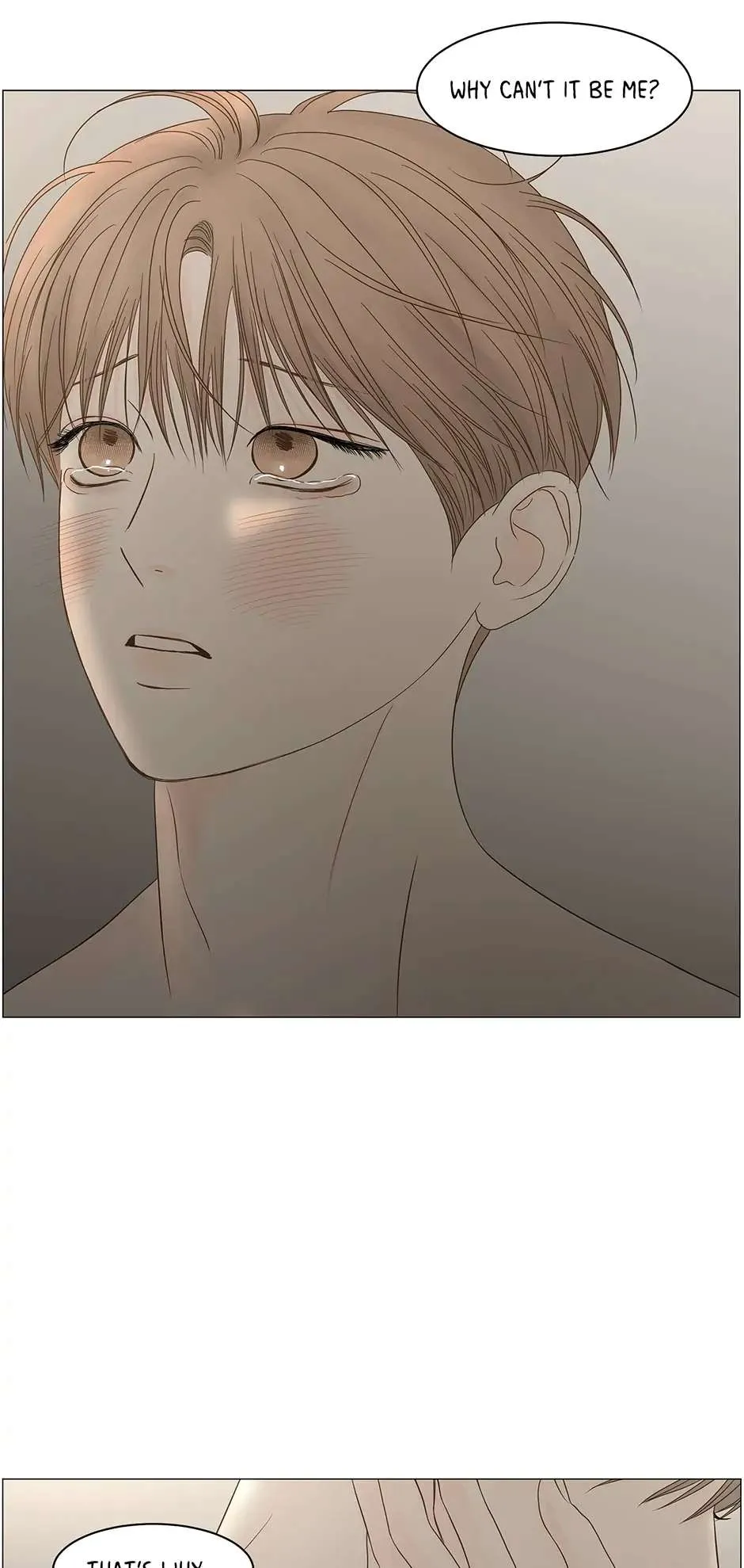 Read Secret relationship chapter 109 image 16 on Lezhin