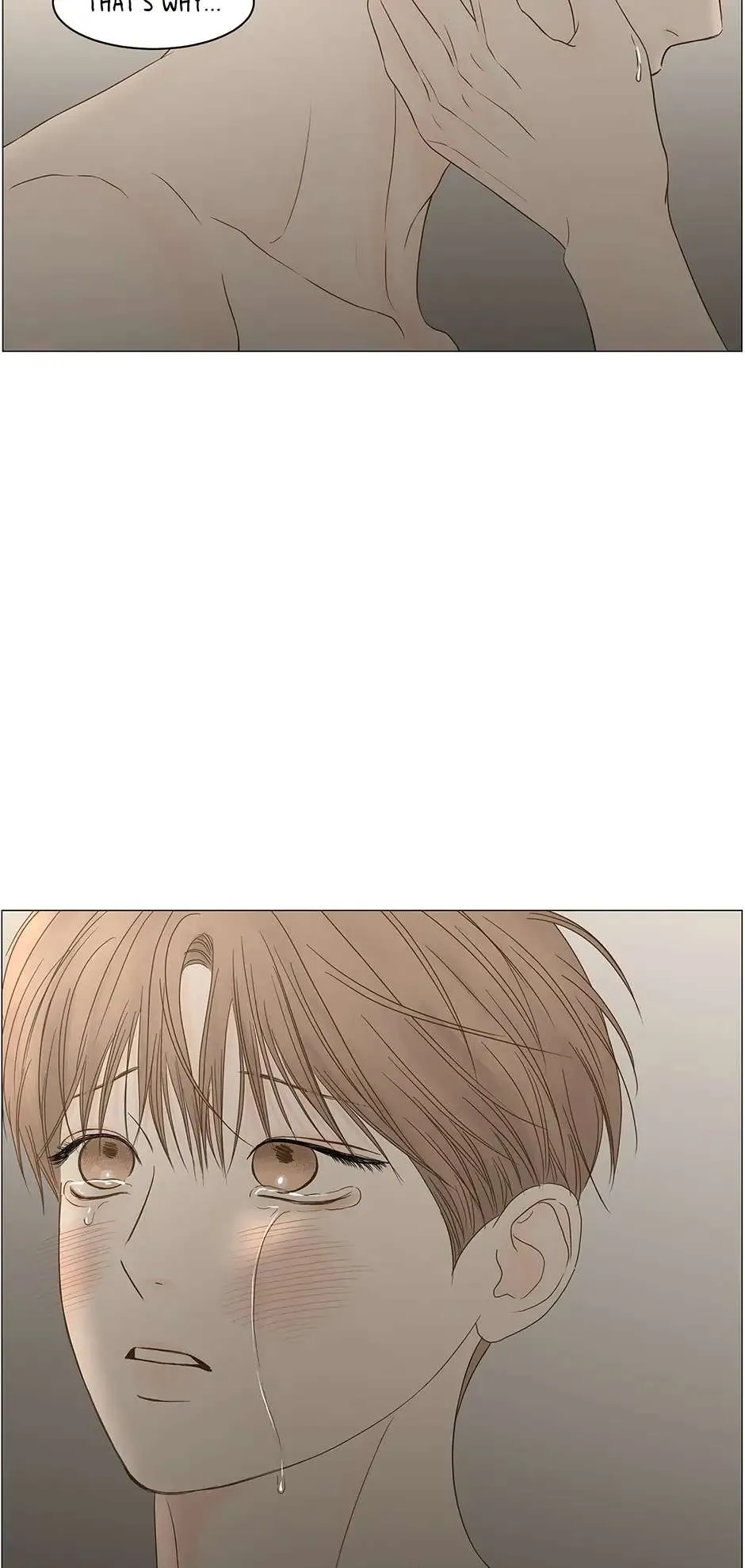Read Secret relationship chapter 109 image 17 on Lezhin
