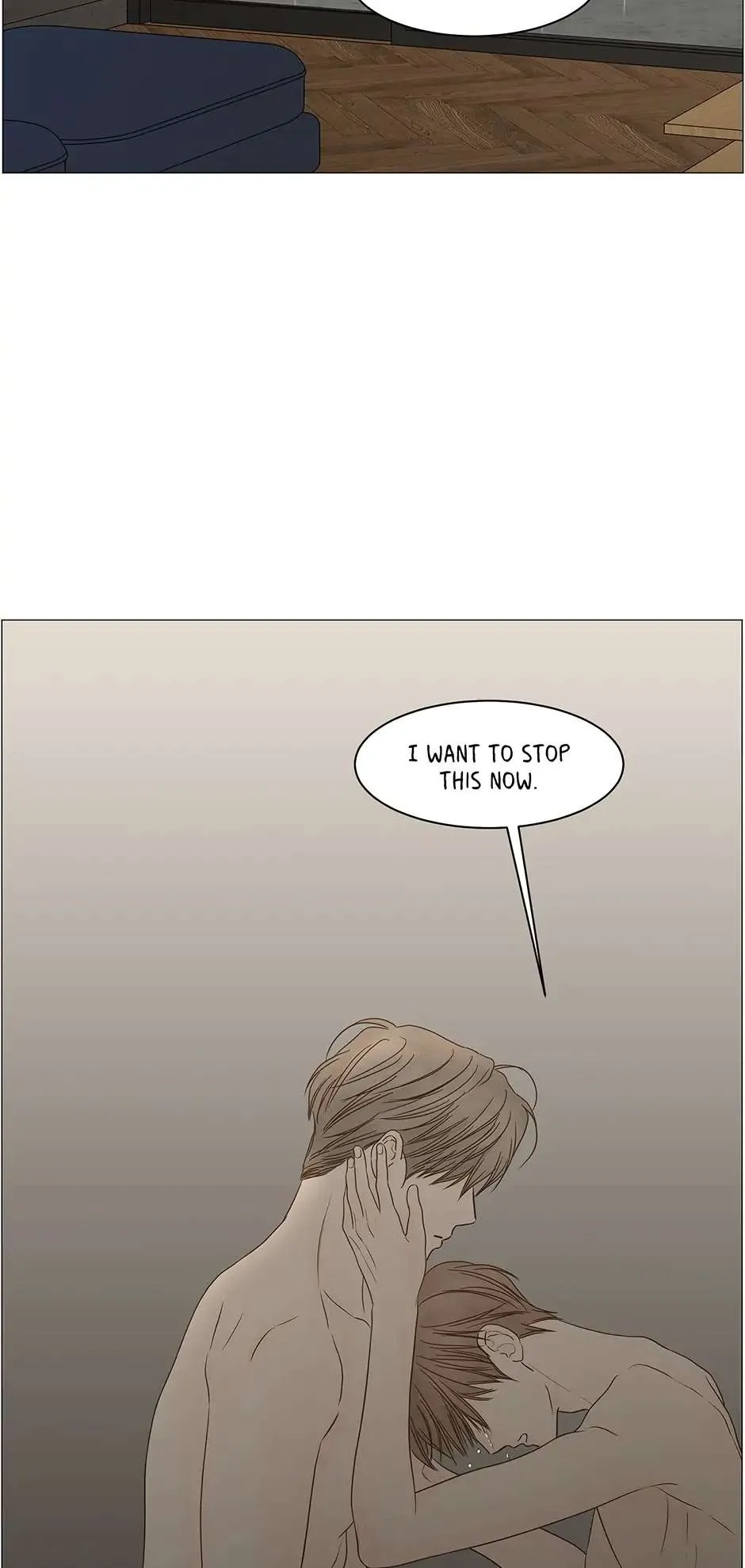 Read Secret relationship chapter 109 image 19 on Lezhin